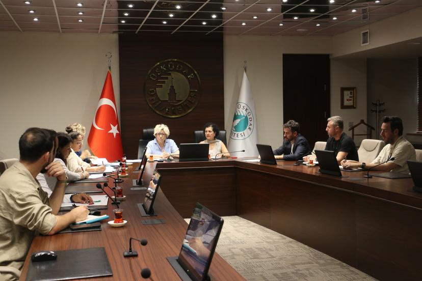 Committee Meeting on Fighting Against Addiction Studies was held
